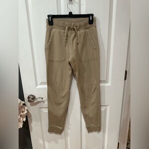 Gap Youth Tan Jogger Pants